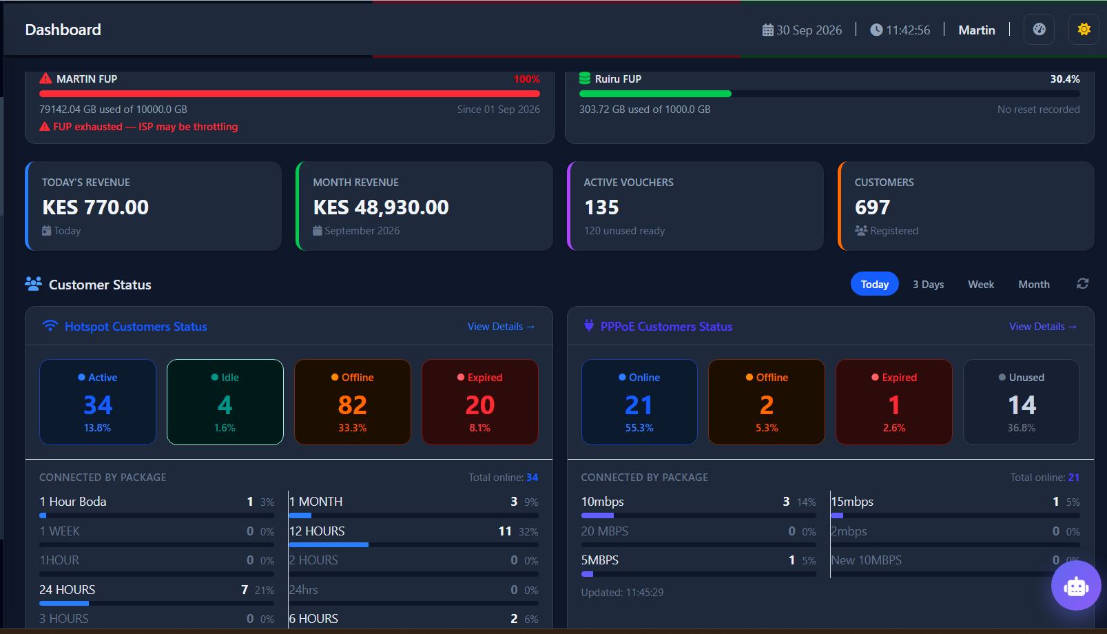 Law firm management system developed by PesolyTech Kenya